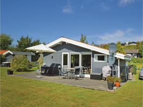 Three-Bedroom Holiday Home in Kalundborg